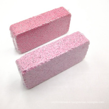 High Quality Pumice Stone For Feet Foot Cleaning Care with logo